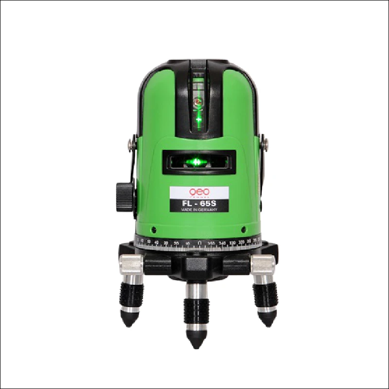 MÁY cân bằng GEO FL65 5 TIA XANH